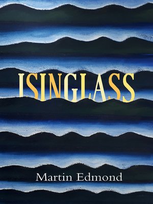 cover image of ISINGLASS